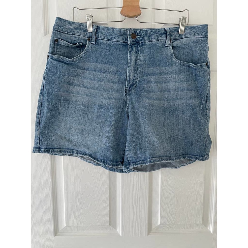Venezia Denim Short